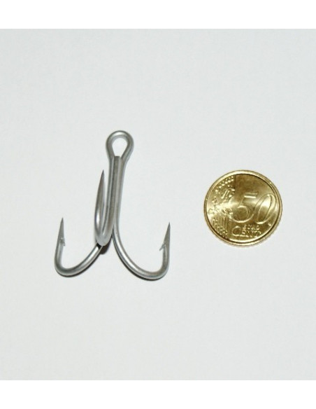 Anzol VMC Triplo O-Shaugnessy N5/0